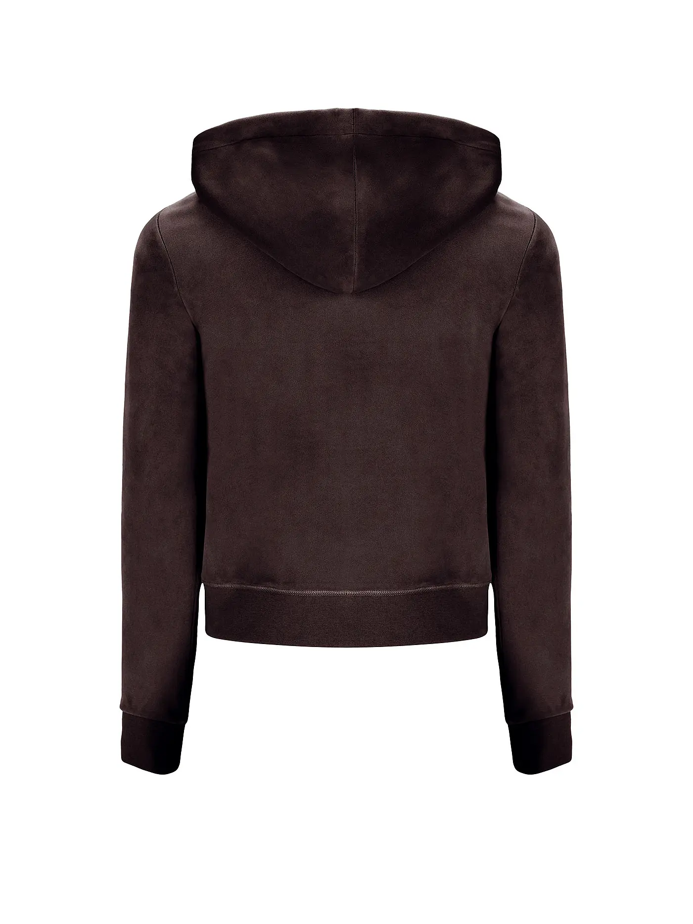 JUICY COUTURE | Kapuzenjacke ROBERTSON | braun